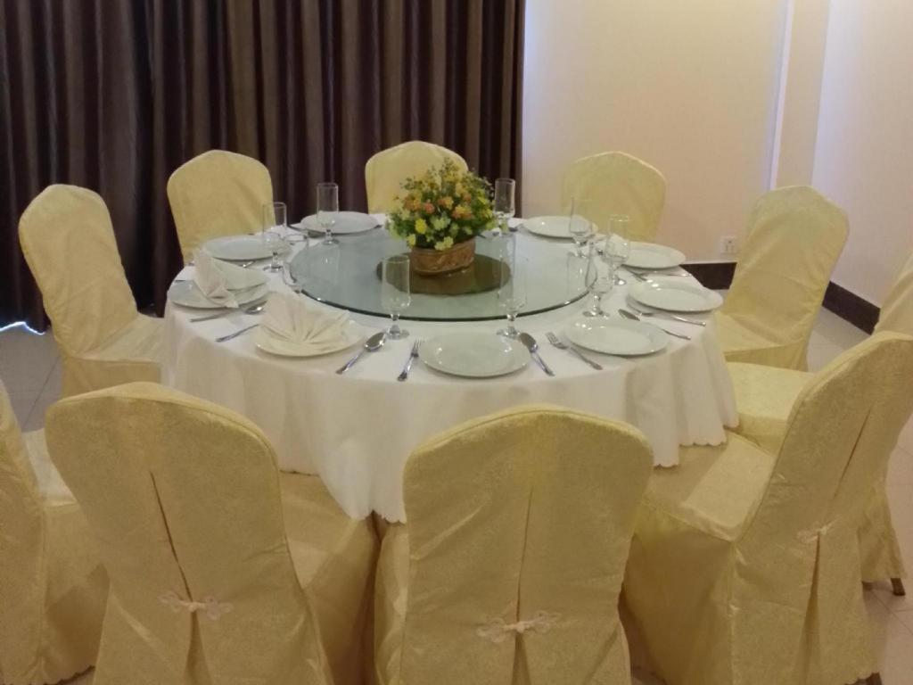 Jun Yue Hotel Πνομ Πενχ Εξωτερικό φωτογραφία