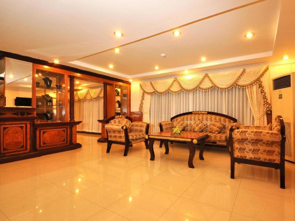 Jun Yue Hotel Πνομ Πενχ Εξωτερικό φωτογραφία