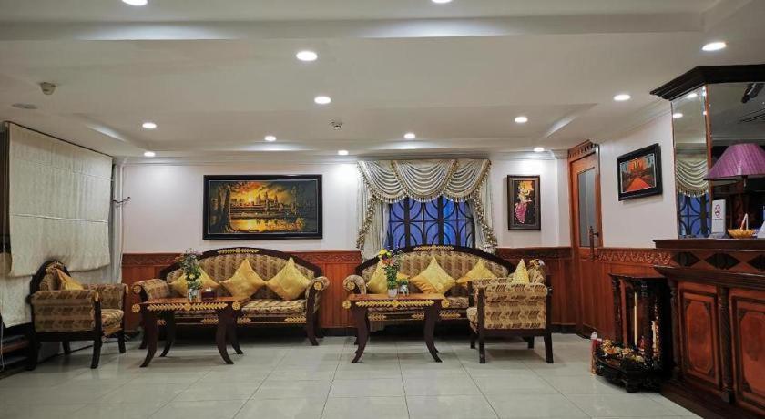 Jun Yue Hotel Πνομ Πενχ Εξωτερικό φωτογραφία