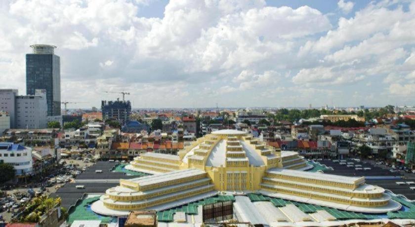 Jun Yue Hotel Πνομ Πενχ Εξωτερικό φωτογραφία