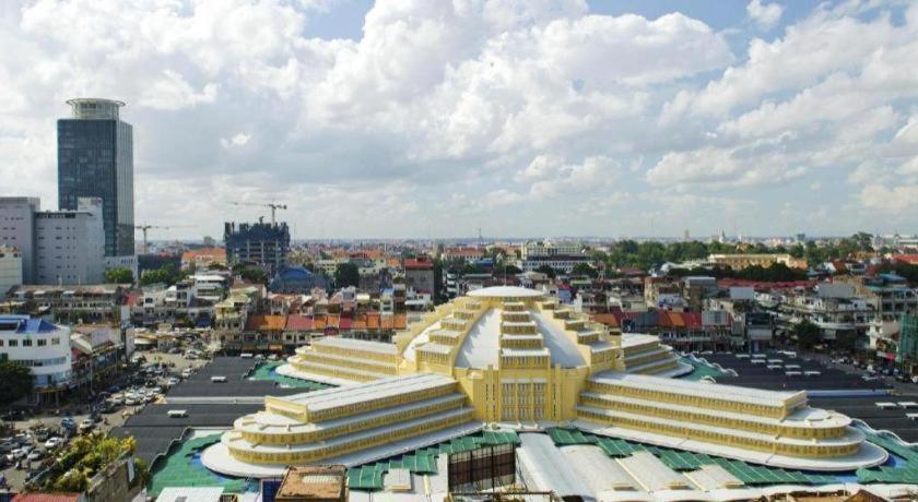 Jun Yue Hotel Πνομ Πενχ Εξωτερικό φωτογραφία