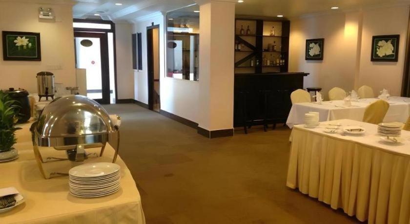 Jun Yue Hotel Πνομ Πενχ Εξωτερικό φωτογραφία
