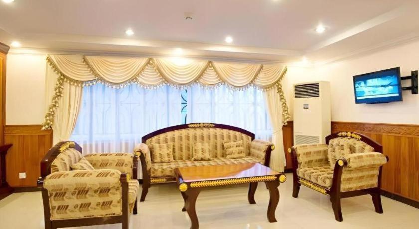 Jun Yue Hotel Πνομ Πενχ Εξωτερικό φωτογραφία