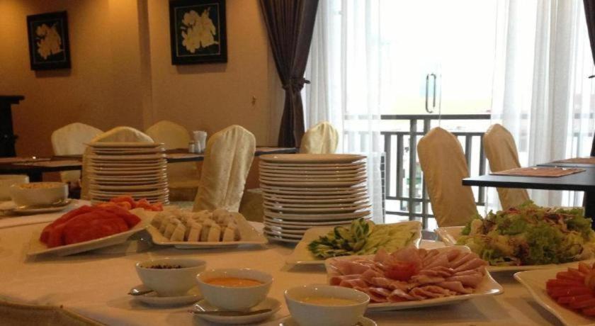 Jun Yue Hotel Πνομ Πενχ Εξωτερικό φωτογραφία
