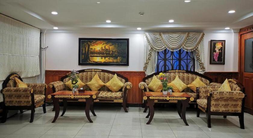 Jun Yue Hotel Πνομ Πενχ Εξωτερικό φωτογραφία