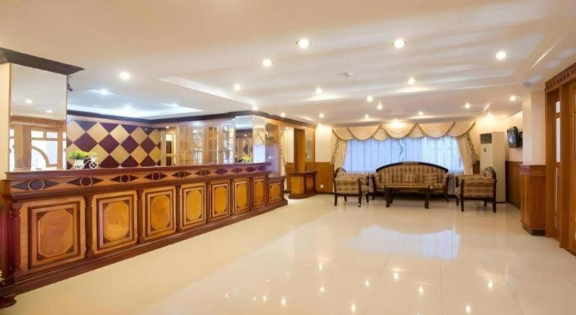 Jun Yue Hotel Πνομ Πενχ Εξωτερικό φωτογραφία
