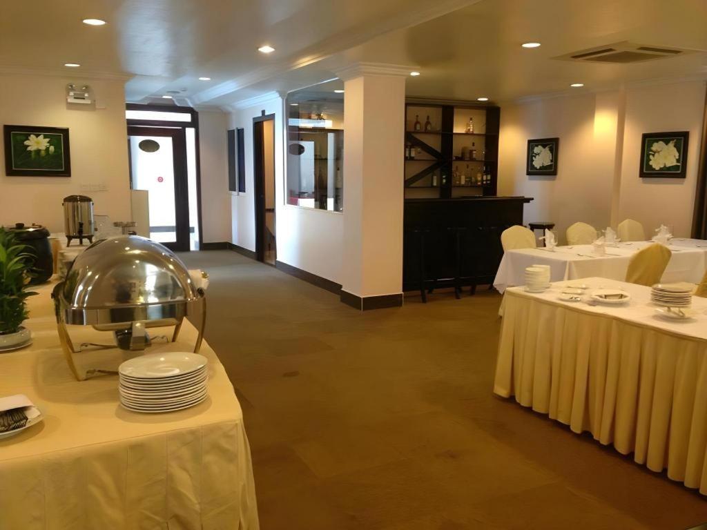 Jun Yue Hotel Πνομ Πενχ Εξωτερικό φωτογραφία