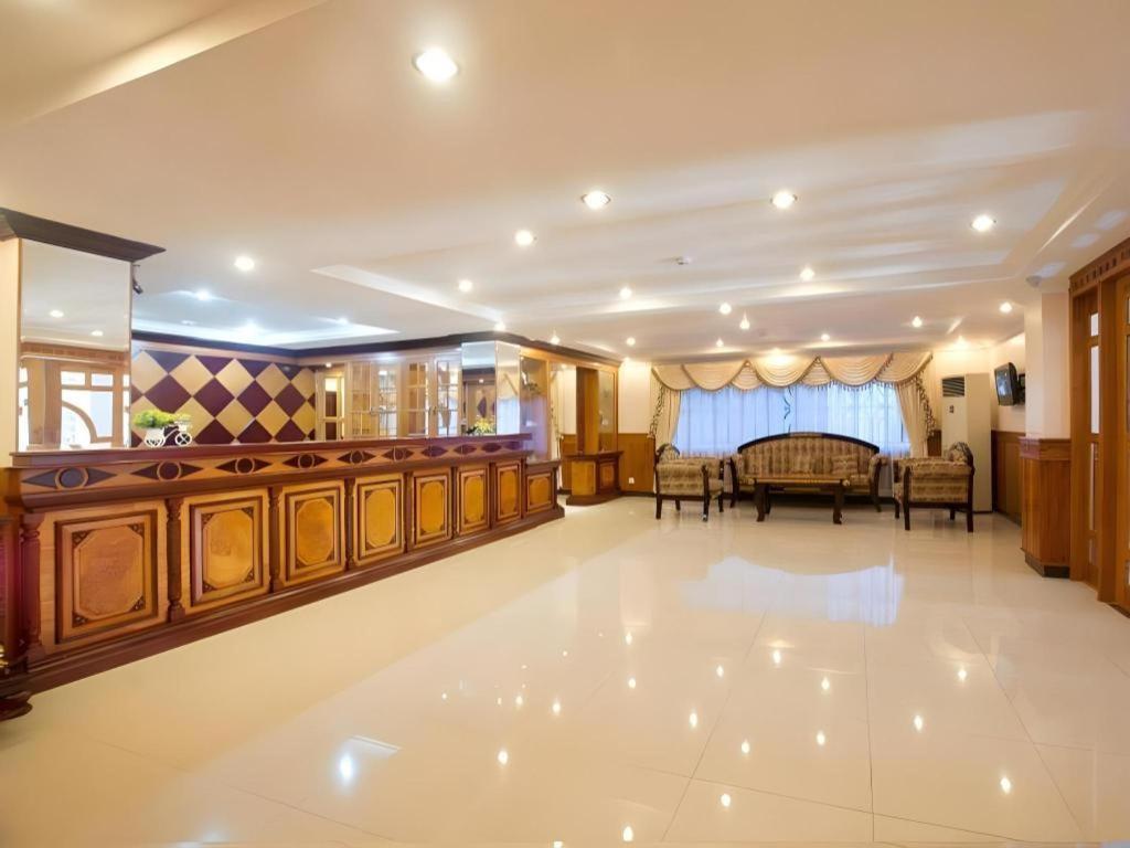 Jun Yue Hotel Πνομ Πενχ Εξωτερικό φωτογραφία