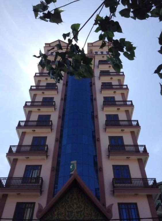 Jun Yue Hotel Πνομ Πενχ Εξωτερικό φωτογραφία