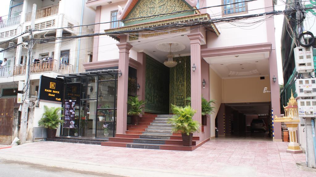 Jun Yue Hotel Πνομ Πενχ Εξωτερικό φωτογραφία