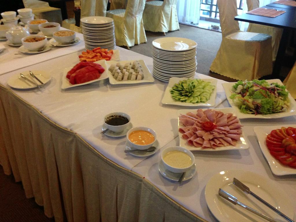 Jun Yue Hotel Πνομ Πενχ Εξωτερικό φωτογραφία