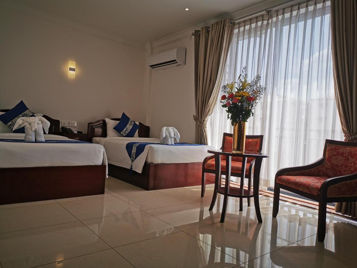 Jun Yue Hotel Πνομ Πενχ Εξωτερικό φωτογραφία