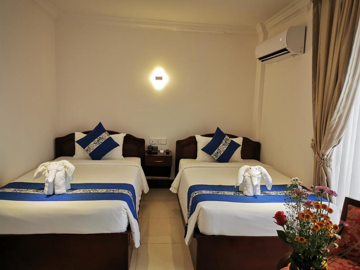 Jun Yue Hotel Πνομ Πενχ Εξωτερικό φωτογραφία